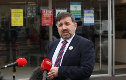 North’s Health Minister To Be Vaccinated After Rollout Extended To Over-45s