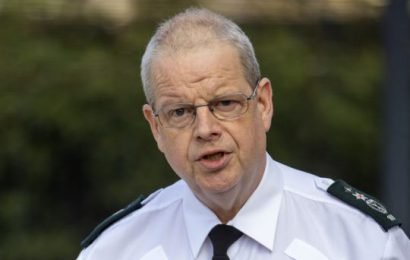 North’s Police Chief Defends Policing Of Storey Funeral