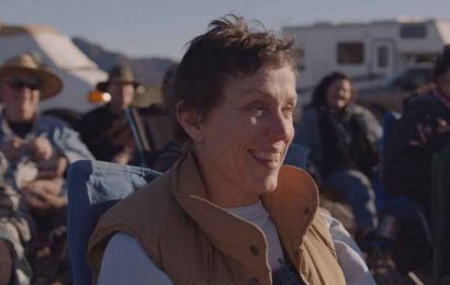 Through Frances McDormand’s Commanding Performance, The Award-Winning “Nomadland” Explores A Hidden Traveler Community Right In Front of Us