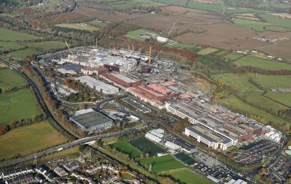 Intel To Soon Start Hiring For New Jobs At Leixlip Plant In Co Kildare