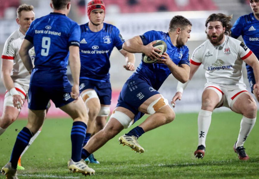 Leinster Defeat Ulster In Belfast To Reach Guinness PRO14 Final
