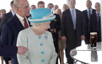 Irish Leaders Send Tributes In Memory Of Duke Of Edinburgh