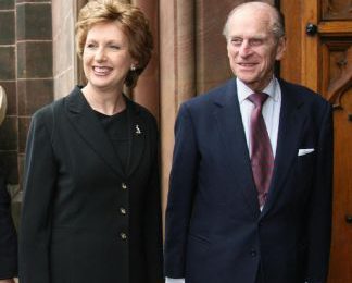 McAleese: Prince Philip Came To Ireland ‘On Mission To Heal History’