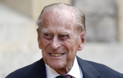 Britain’s Prince Philip Dies, Aged 99