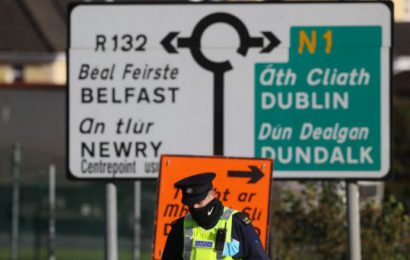 EU Reiterates Its Commitment To Northern Ireland Protocol