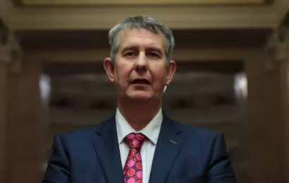 Poots Announces Candidacy For DUP Leadership