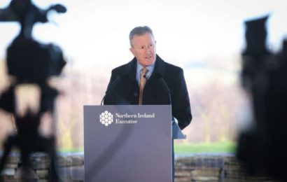 Both Main Parties In The North Face Criticism For Failure To Agree Budget
