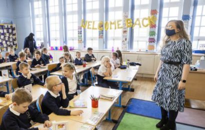 Teachers’ Union Calls For ‘Vigilance’ As Irish Schools Begin Reopening
