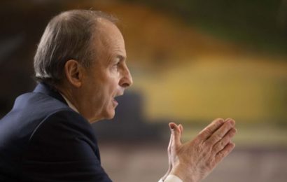 Martin Says Border Poll Needs A Meeting Of ‘Hearts And Minds’