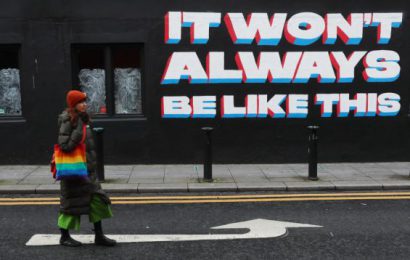 Ireland Set To Loosen Lockdown Restrictions On Monday