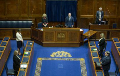 Stormont Looking To Ease Lockdowns Further As Vaccinations Continue