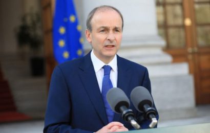 Taoiseach: North Must Not ‘Spiral Back To That Dark Place’