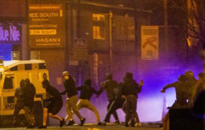 Unrest In Newtownabbey As Violence Continues To Flare In The North