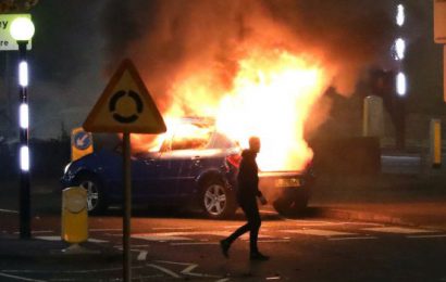 Church Of Ireland Bishops Call For An End To Recent Violence In The North