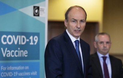 Numbers In Intensive Care Continue To Fall As Vaccinations Continue