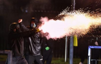 No Loyalist Paramilitary Involvement In Ongoing Violence In The North Says PSNI