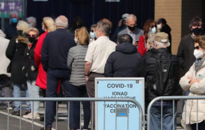 Levels Of Covid-19 Transmission Are Still ‘Concerning’ Says HSE