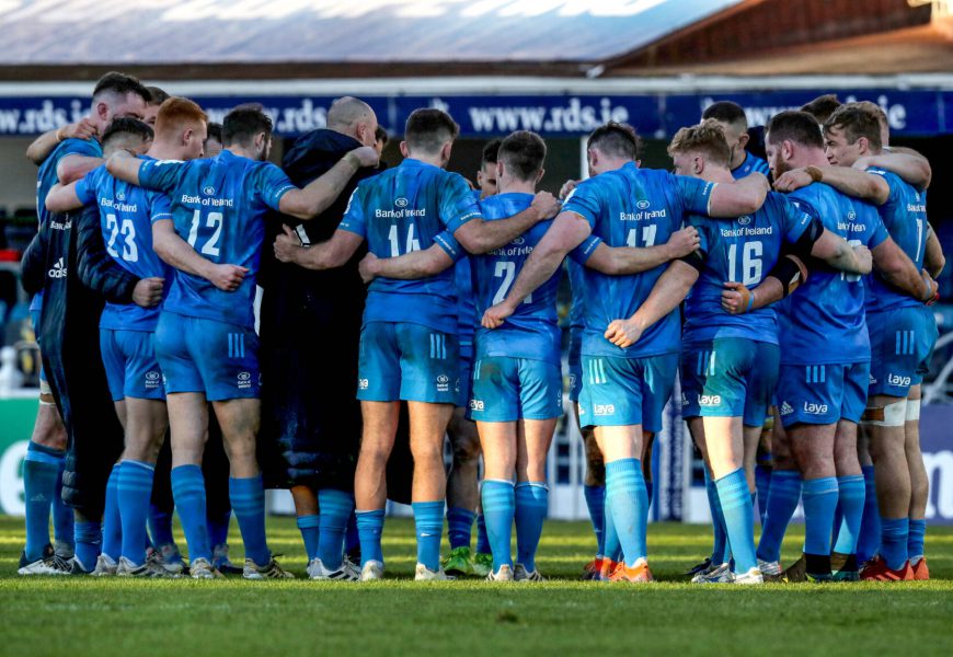 Leinster’s Heineken Cup Clash With Toulon Cancelled