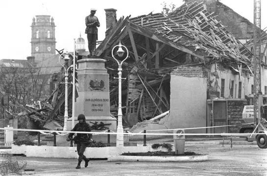 Politicians Across Ireland Condemn Amnesty Plan For Former British Soldiers