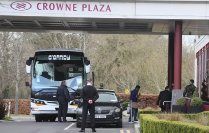 EU Asks Ireland To Abandon Hotel Quarantine Scheme