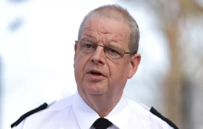 Watchdog: ‘PSNI Showed No Bias In Its Handling’ Of Storey Funeral