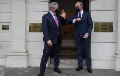 Irish-British Intergovernmental Conference To Meet In June