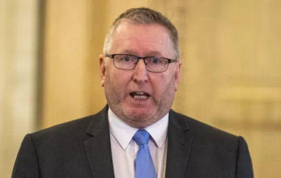 Doug Beattie Elected As New Leader Of The Ulster Unionist Party