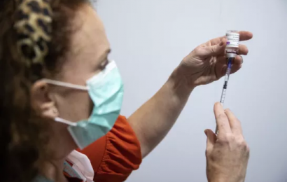 Supply Issues Could Cause Government To Miss June’s Vaccination Targets