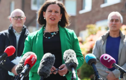 McDonald Warns DUP Not To Jeopardize Power-Sharing At Stormont