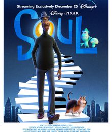 The Animated “Soul” Has More Life and Meaning than Most Live Action Films