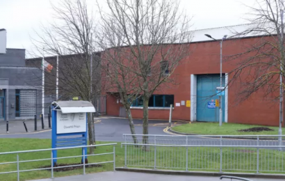 Just Under Half Of Prisoners Released In 2018 Reoffended Within One Year