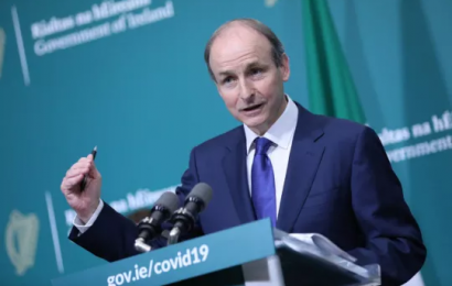 Easing Of Restrictions May Be Accelerated Says Martin