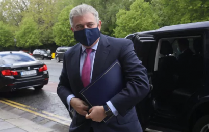 Lewis Calls On Parties To Come Together To Provide Stability At Stormont