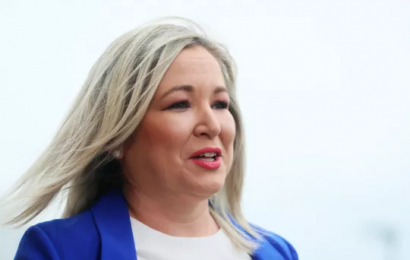 ‘You Can’t Build Power-Sharing On Broken Promises,’ O’Neill Tells DUP