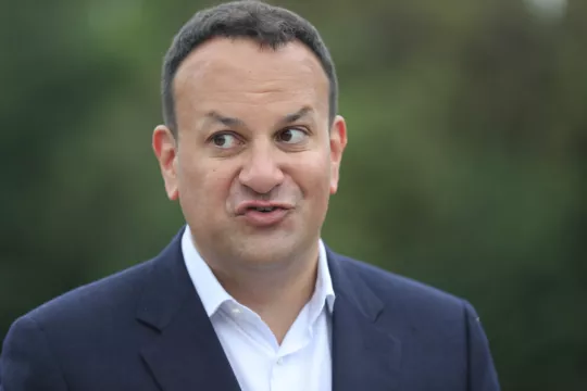 Varadkar Says Unvaccinated Young People Can Travel This Summer