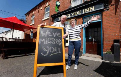 Lockdown Easing Continues As Pubs And Gyms Reopen In Ireland