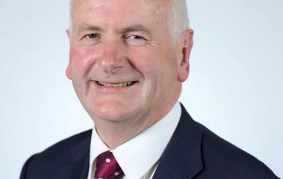 Tributes Paid To Former MLA Gordon Dunne After His Passing Over The Weekend