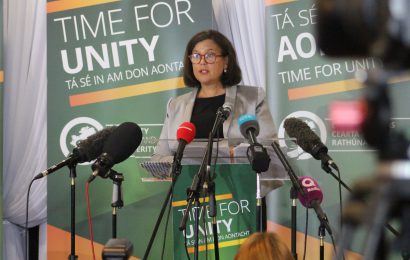 McDonald Calls For DUP To Commit To ‘Real Power-Sharing’ At Stormont