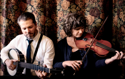 Drank The Gold Offers The Nourishment of Irish Traditional Music to Upstate New York and More