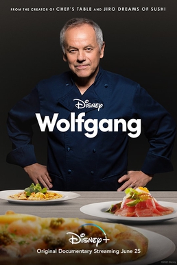 Master Chef Wolfgang Puck  and Director David Gelb Make A Film That  Fills Us With A Dramatic Story of Survival and Success