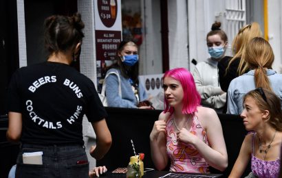 Ireland To Restrict Indoor Dining To Vaccinated Or Previously Infected