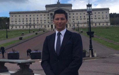 Former DUP Councilor Ryan McCready Joins The Ulster Unionist Part