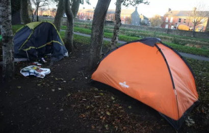 New Medical Center In Dublin To Cater To Homeless Should Open By 2024
