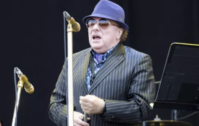 Van Morrison Drops Legal Challenge To Ban On Live Music In The North