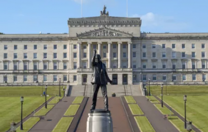 Northern Leaders Hold ‘Robust’ Discussions With Lewis Over Proposed Amnesty