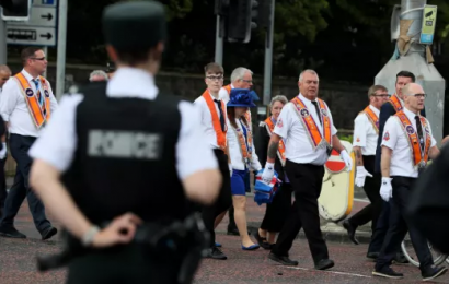 Orange Order Parades To Continue Despite Coronavirus Fears