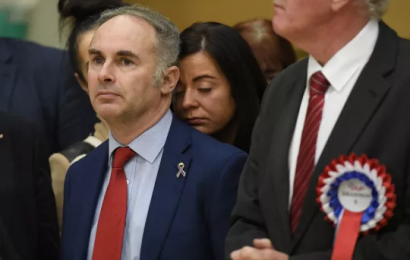 Sinn Féin Is Now Largest Party At Stormont After DUP MLA Resigns