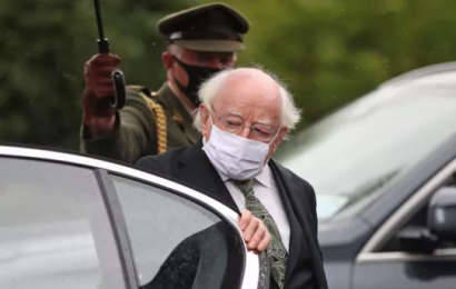President Higgins Greenlights Plans For Reopening Of Indoor Hospitality