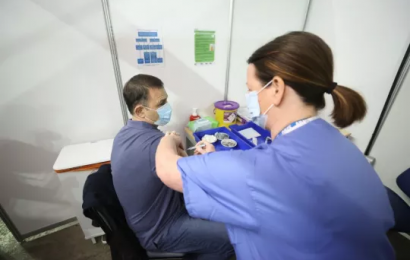 Over One Million In The North Are Now Fully Vaccinated