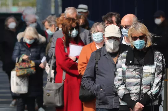 Irish Public Can Mitigate Effects Of Delta Variant Says Taoiseach